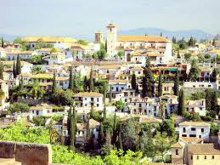 Albaicín, Granada, Andalucia 0