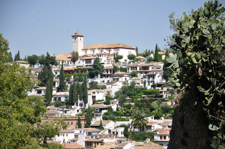 Albaicín, Granada, Andalucia 0