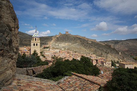 Albarracín, Aragon, España 1