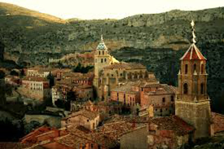 Albarracín, Teruel. Aragón 0