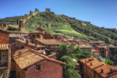 Albarracín, Teruel, Aragón 0