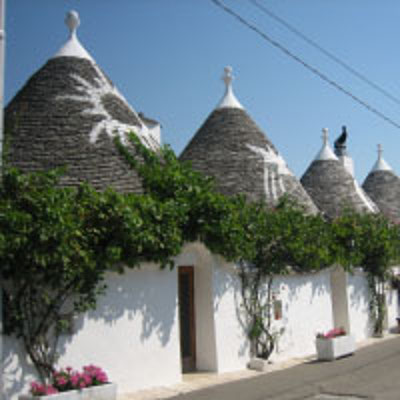 Alberobello, Bari, Italia 1