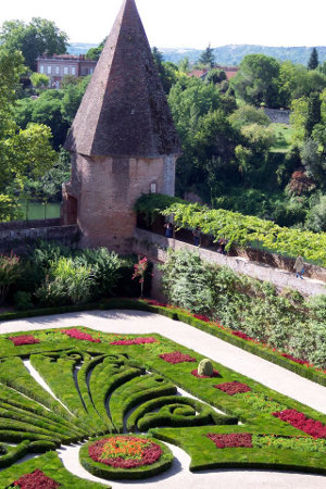 La ciudad episcopal de Albi, Francia 1