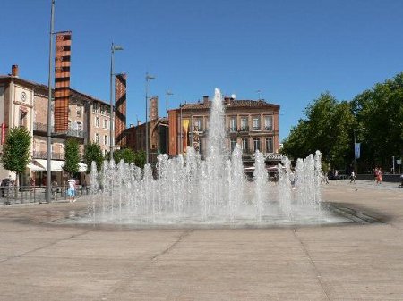 La ciudad episcopal de Albi, Francia 🗺️ Foro Europa 0