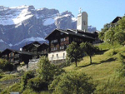 Albinen, Valais, Suiza 0