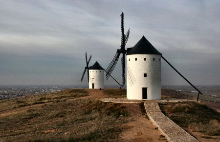 Alcázar de San Juan, Ciudad Real, Castilla-La Mancha 1