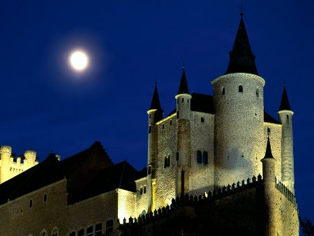 Alcázar de Segovia 🗺️ Foro España 0