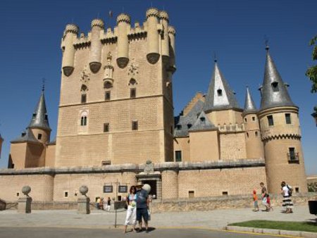 Alcázar de Segovia 🗺️ Foro España 2