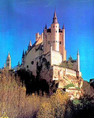 Alcázar de Segovia 🗺️ Foro España 1