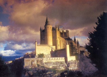 Alcázar de Segovia 🗺️ Foro España 2