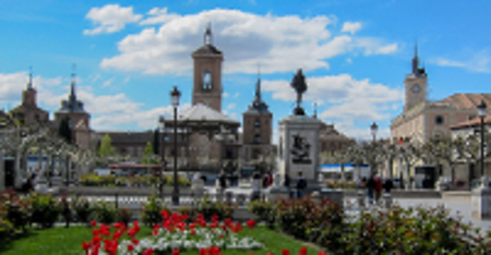 Alcalá de Henares, Madrid 1