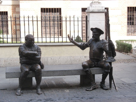 Alcalá de Henares, Madrid 🗺️ Foro España 0