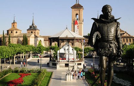 Alcalá de Henares, Madrid 1