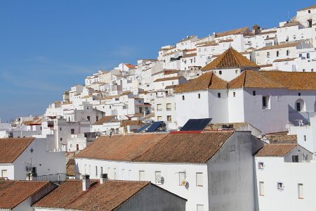 Alcalá de los Gazules, Cádiz, Andalucía 1