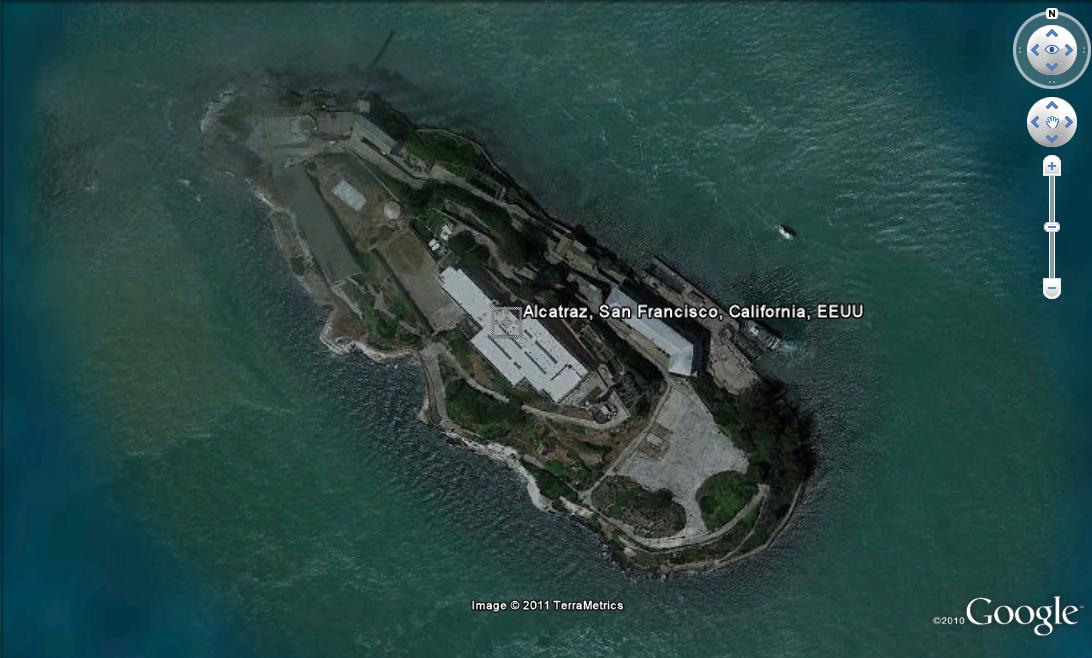 11 de junio 1962, la fuga de Alcatraz 2 - 5 de junio de 1883, Orient Express 🗺️ Foro de Historia