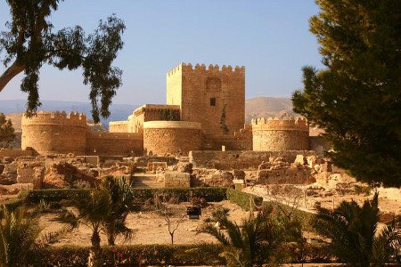 Alcazaba, Almería, Andalucía (Foto 1)