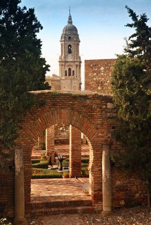 Alcazaba, Almería, Andalucía 0