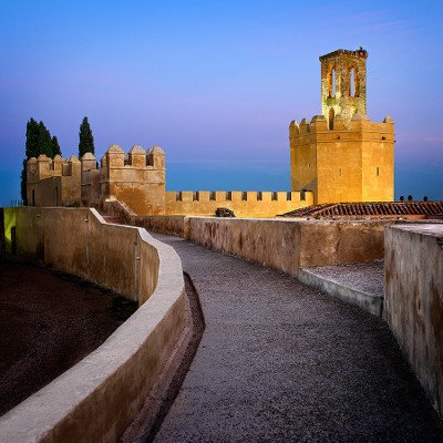 Alcazaba, Badajoz, Extremadura (Foto 2)