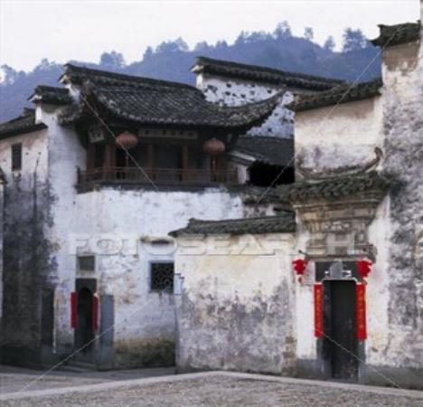 Aldea Xidi, Zhejiang, China 2