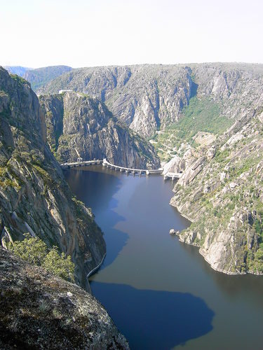 Presa de Aldeadávila (Salamanca) 1