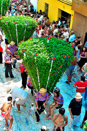 Irun, fiestas de San Marcial 🗺️ Foro General de Google Earth 0