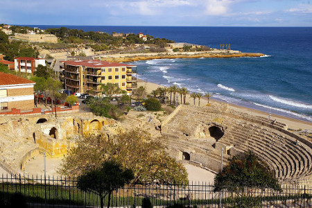 Alfiteatro, Tarragona, Catalunya 🗺️ Foro España 0