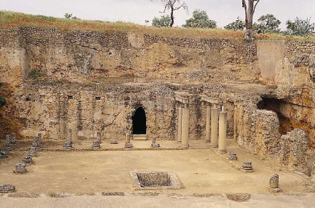 Alfiteatro de Carmona, Sevilla, Andalucia 0