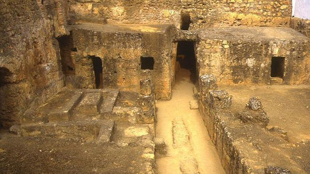 Alfiteatro de Carmona, Sevilla, Andalucia 0