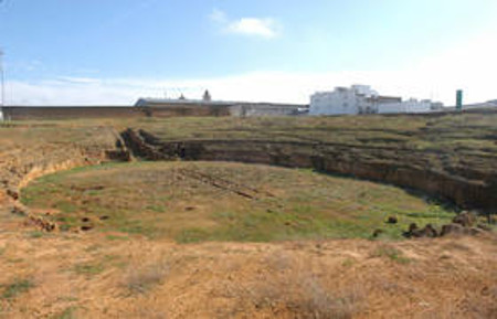 Alfiteatro de Carmona, Sevilla, Andalucia 1