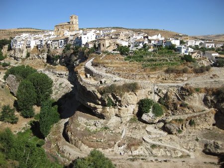 Alhama de Granada, Granada, Andalucía 0