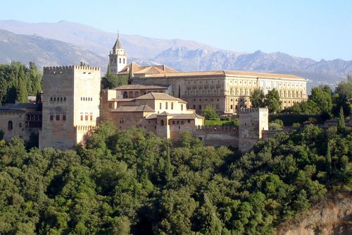 Alhambra de Granada 1