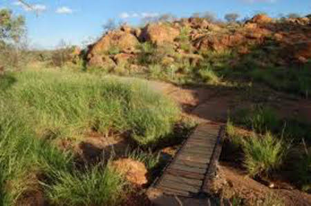 Alice Springs, Territorio Norte, Australia 1