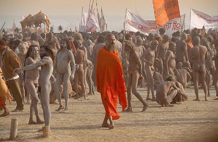 Allahabad, Uttar Pradesh, India 1 - Kumbh Mela - Allahabad 🗺️ Foro Asia