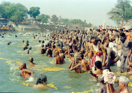 Kumbh Mela - Allahabad 🗺️ Foro Asia 2