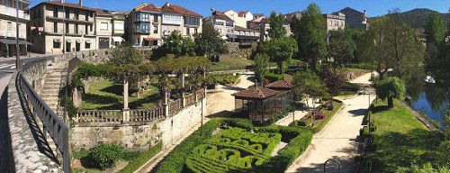 Allariz, Ourense, Galicia 1
