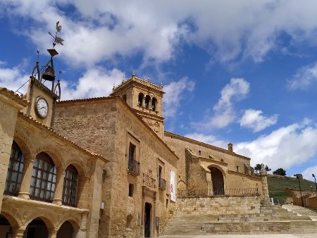 Almazán, Soria, Castilla y León 1