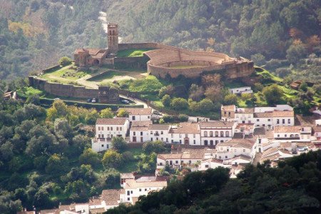 Almonaster la Real, Huelva, Andalucía 1