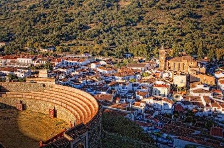 Almonaster la Real, Huelva, Andalucía 1