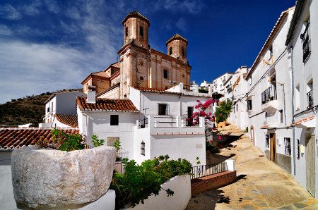 Alpandeire, Málaga, Andalucía 0