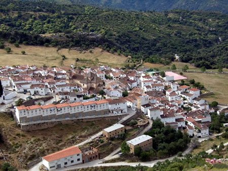 Alpandeire, Málaga, Andalucía 1