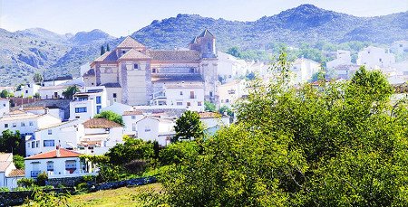 Alpandeire, Málaga, Andalucía (Foto 3)