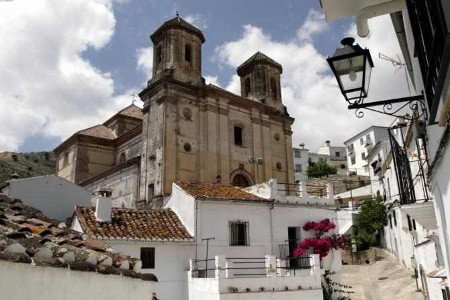 Alpandeire, Málaga, Andalucía (Foto 2)