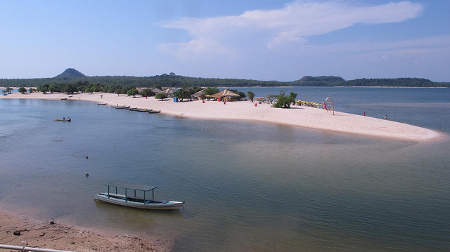 Alter de Chäo, Pará, Brasil 0