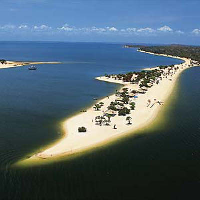 Alter de Chäo, Pará, Brasil 1