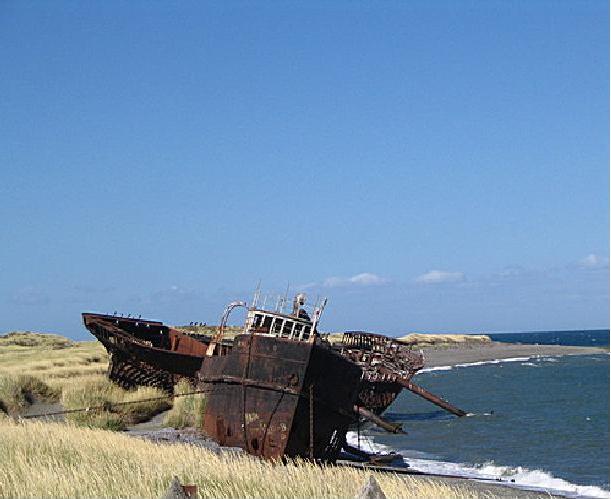 Barcos Hundidos y Naufragios 0