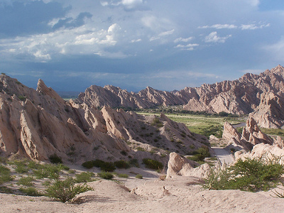 Amaicha del Valle, Tucumán, Argentina 1