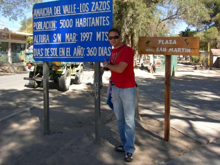 Amaicha del Valle, Tucumán, Argentina 🗺️ Foro América del Sur y Centroamérica 1