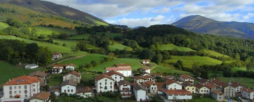 Amaiur, Navarra 0