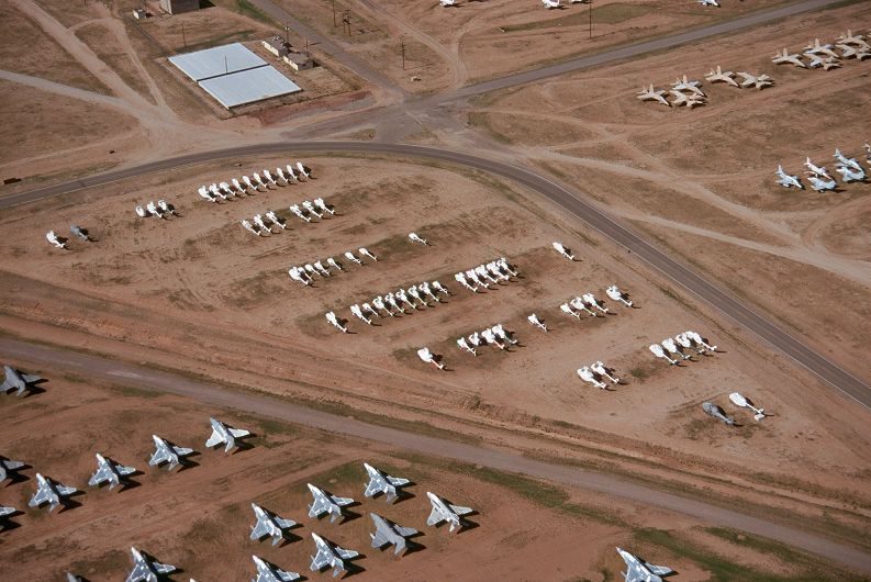 Aviones Militares y de Guerra 1