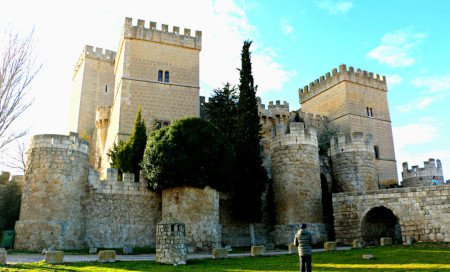 Ampudia, Palencia, Castilla y León 0